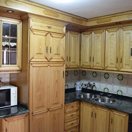 Chuca House Летний дом Рекиас