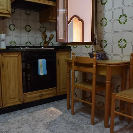 Country house Chuca House Requias