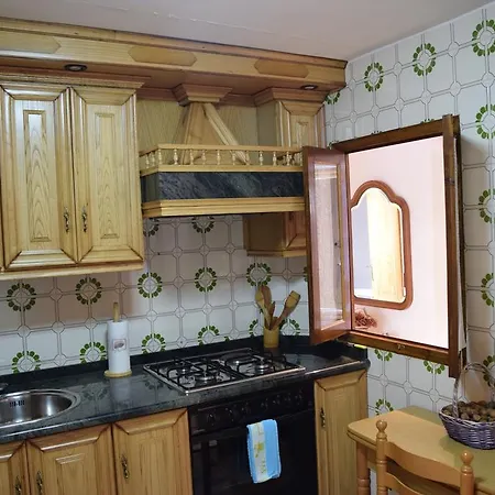 Chuca House Kır Evi Requiás
