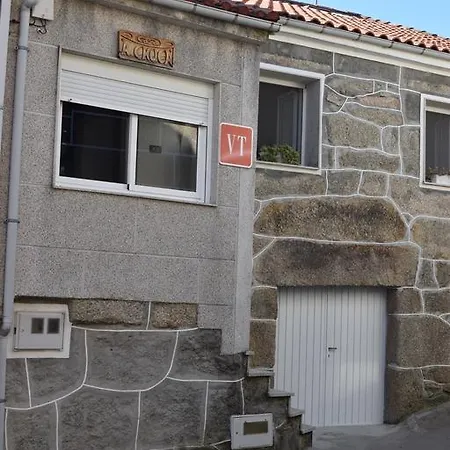 Εξοχικό σπίτι Chuca House *