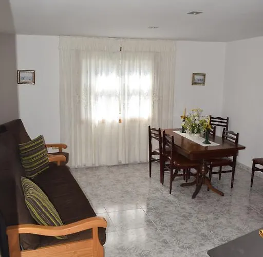 Chuca House Летний дом Рекиас