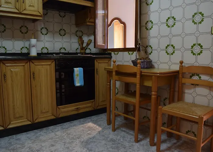 Летний дом Chuca House Рекиас